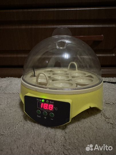 Мини инкубатор