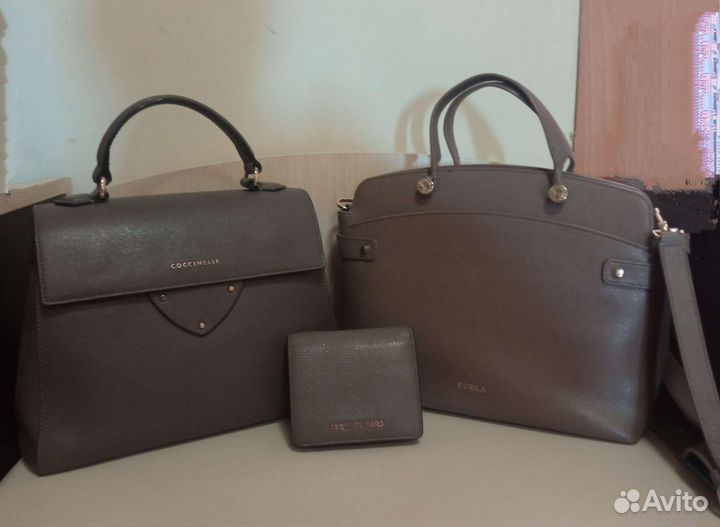 Сумка coccinelle b14 medium