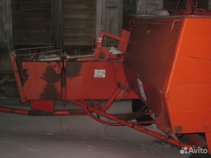 Пресс-подборщик Sipma Z224/1, 2003