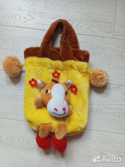 Сумочка детская