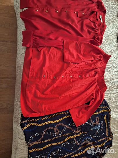 Женские вещи пакетом 42 44 новые