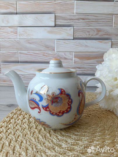 Заварочный чайник