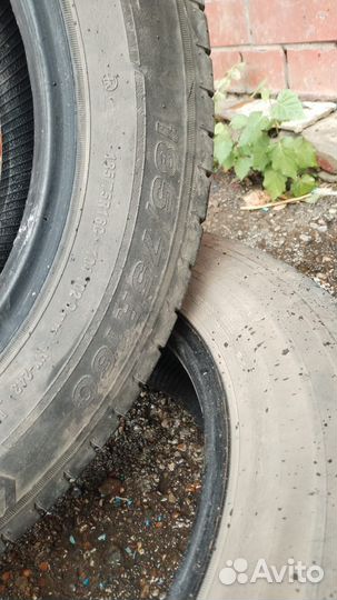 КАМА Кама-503 185/75 R16