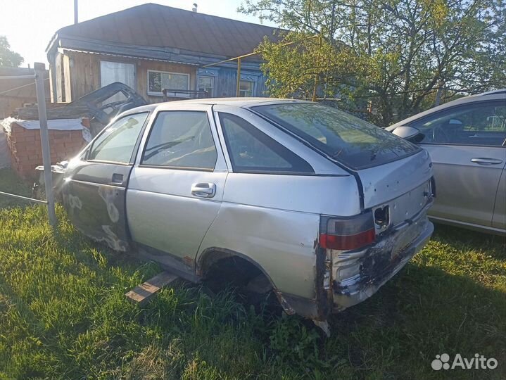 Крыша на ваз 2112