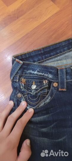 True religion джинсы