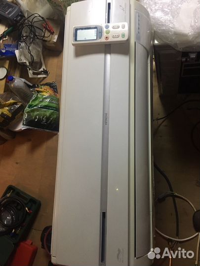 Инверторная сплит-система hitachi rac-10jh2