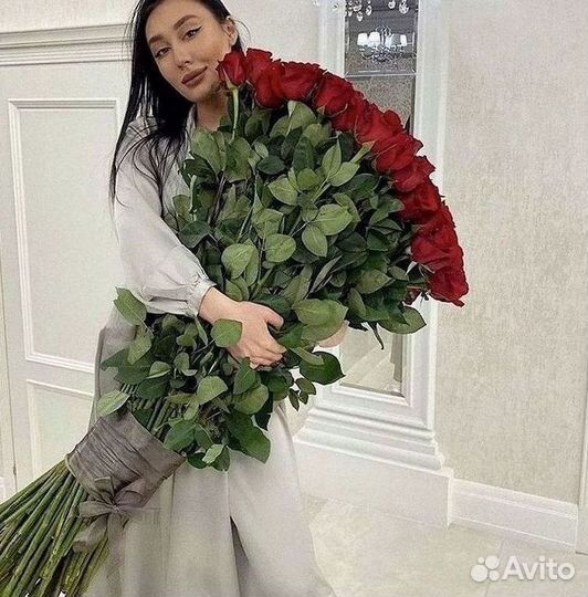 51 Роза, Букеты Цветы Розы 25 101 501 1001