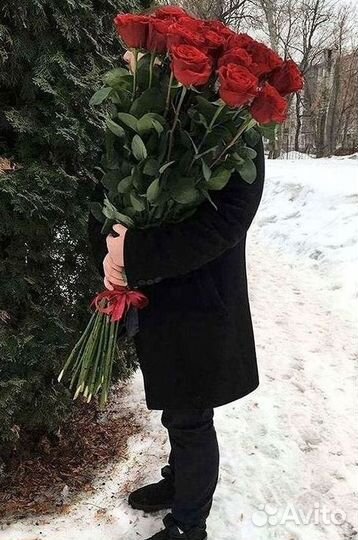 51 Роза, Букеты Цветы Розы 25 101 501 1001