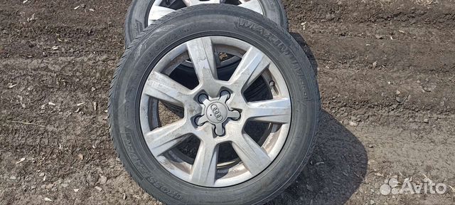 DoubleStar Maximum DH01 205/60 R16 92V