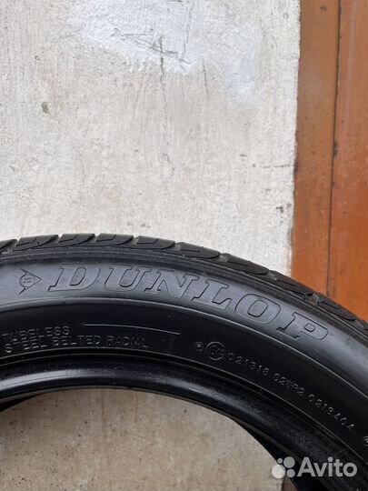 Dunlop Grandtrek PT3 225/55 R18 98V