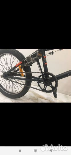 Велосипед бмх бу