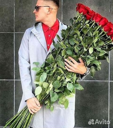 Цветы розы букеты 25 31 35 51 101 251 Доставка