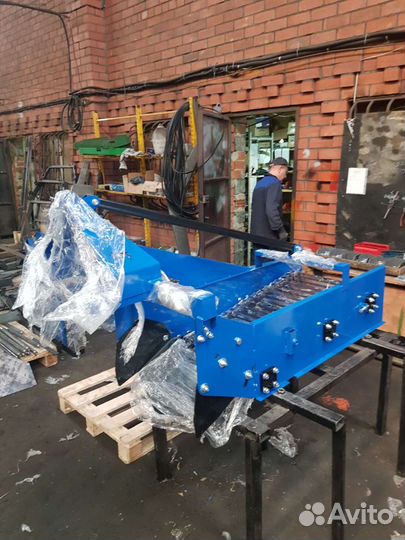 Копатель корнеплодов УРАЛЕЦ КК-540, 2023