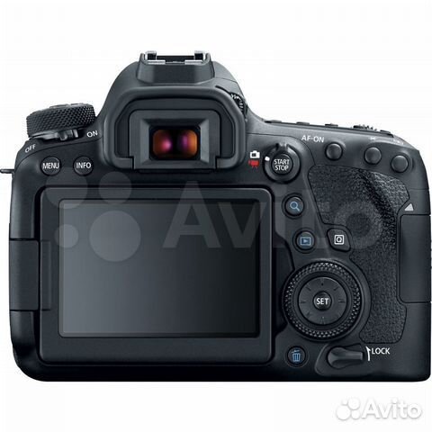 Canon EOS 6D Mark 2 kit 24-105mm f/4L IS II(новый)