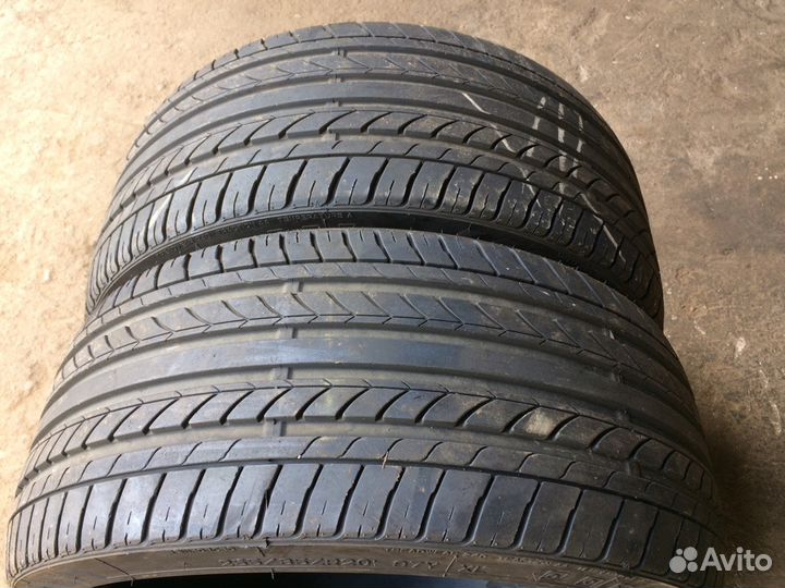 Nankang SPORTNEX NS-20 255/35 R20