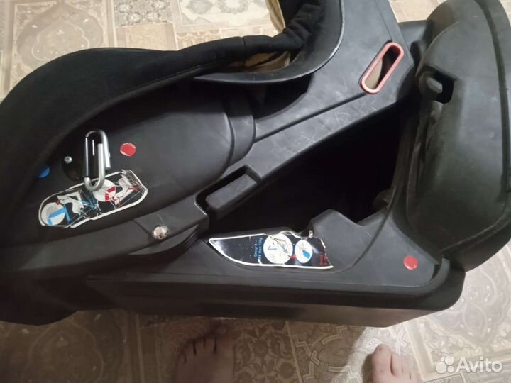 Детское авто кресло