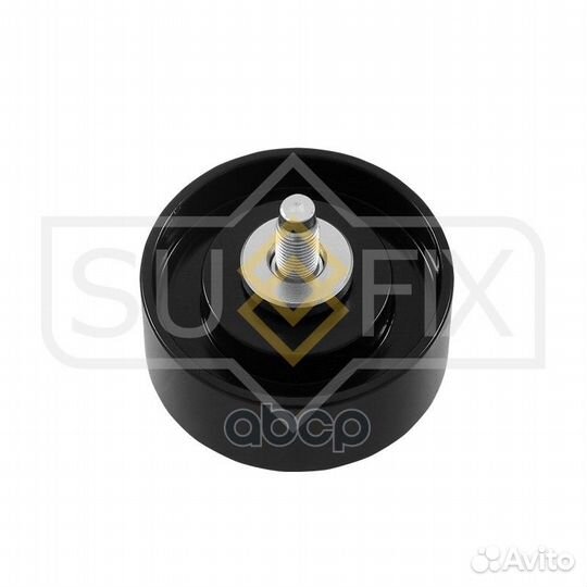 Ролик обводной приводного ремня FP2168 sufix