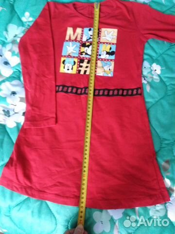 Вещи пакетом на девочку 4-5лет