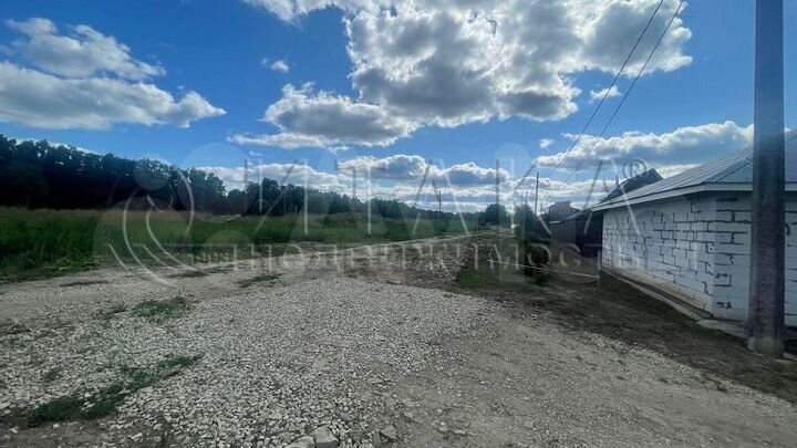 Участок 13,3 сот. (ИЖС)