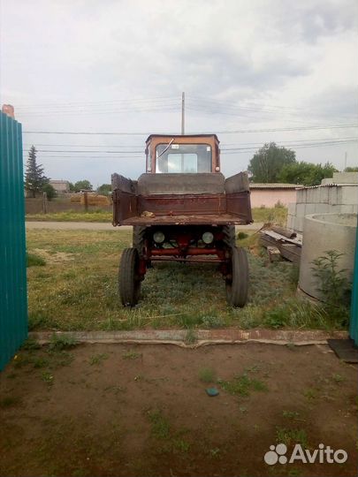 Трактор ХТЗ Т-16, 1980