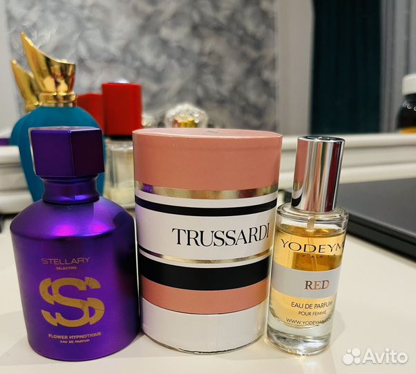 Парфюм женский