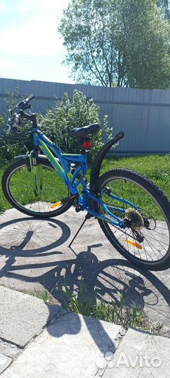 Велосипед подростковый 24 stels