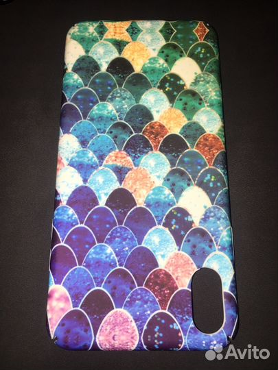 Чехол бампер для iPhone XS MAX 6,5