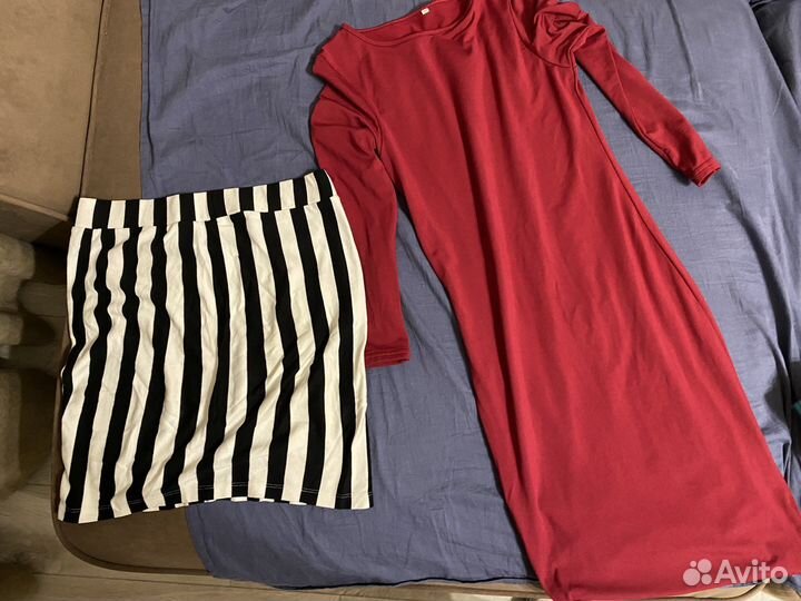 Женская одежда пакетом 42 44