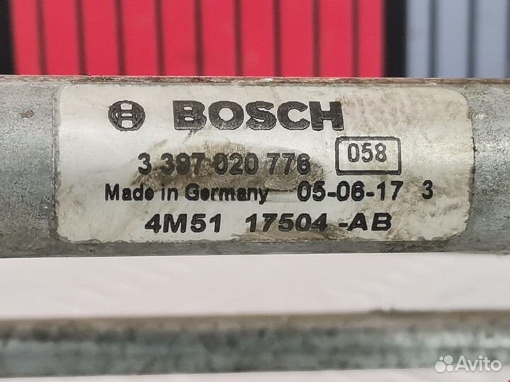 Трапеция для Ford Focus 2