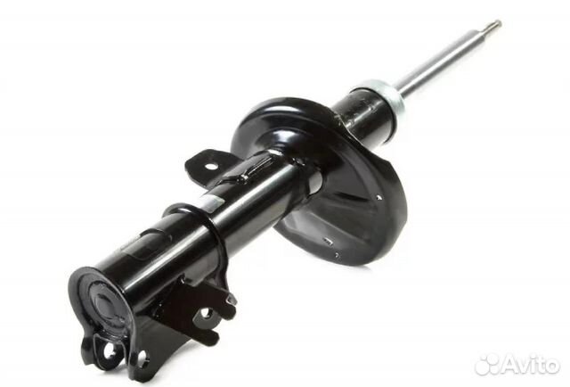 Амортизаторы (стойки) на Nissan Pixo