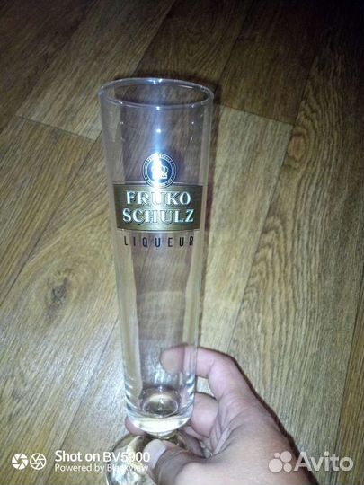 Бокалы для ликера