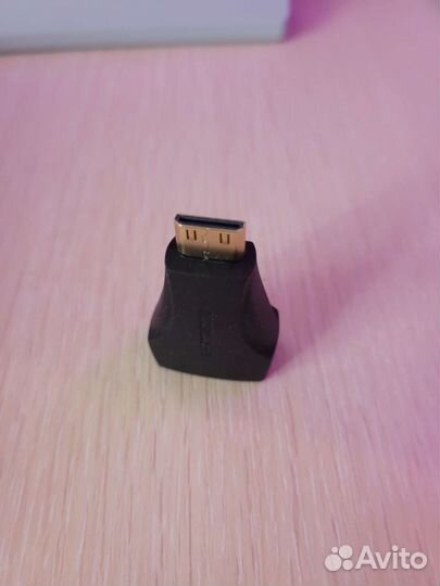 Переходник hdmi minihdmi
