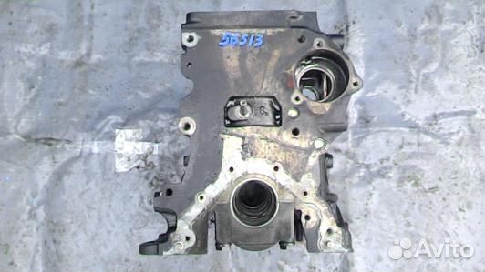 Блок цилиндров дизельный audi A6 C6 (56S13AQ01)