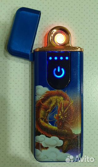 Зажигалка USB