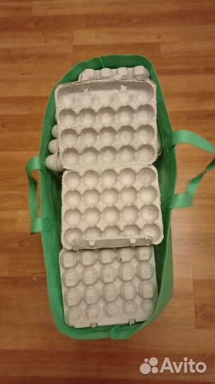 Упаковки для перепелиных яиц