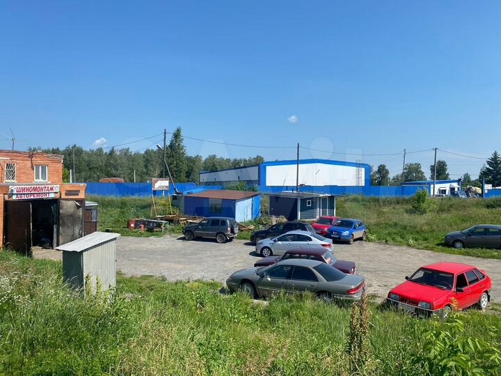 Автосервис, 194 м²