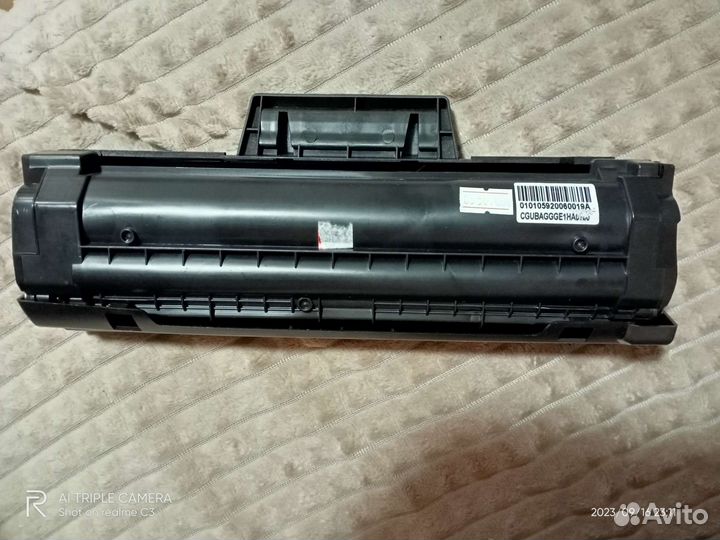 Принтер лазерный