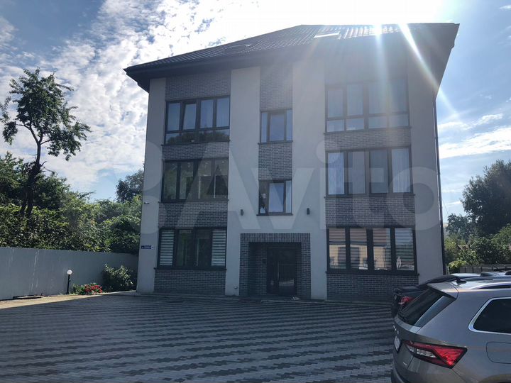 5-к. квартира, 151,3 м², 3/3 эт.