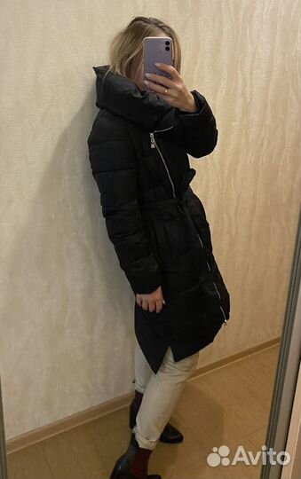 Пуховик, 42-44