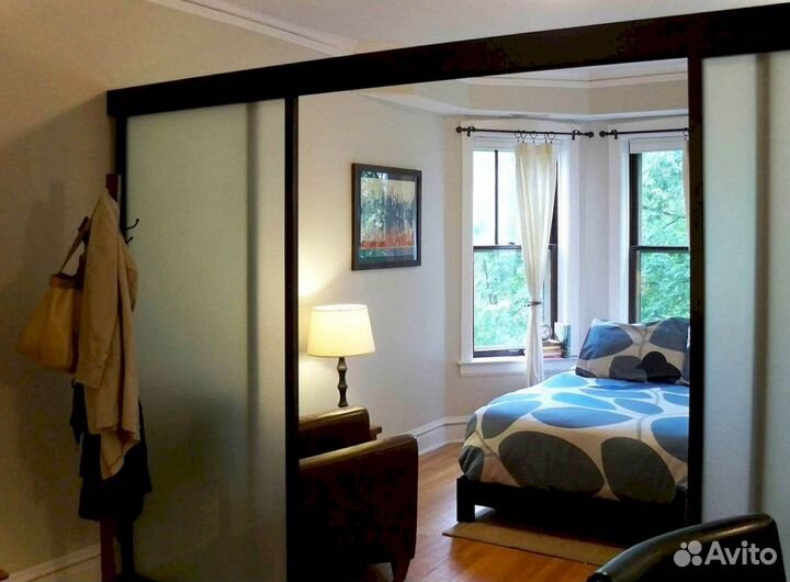 Перегородки раздвижные