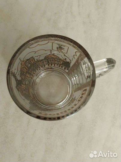 Кружка пивная сувенирная