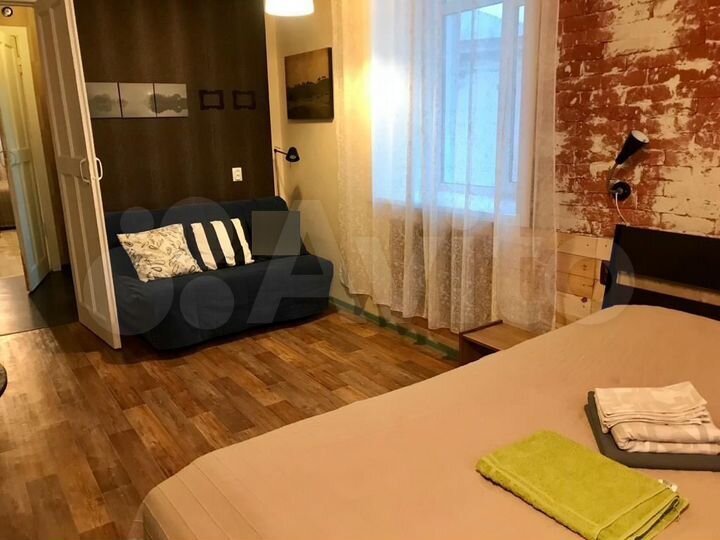 2-к. квартира, 66 м², 3/4 эт.