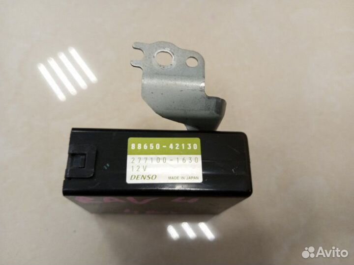 Блок электронный Toyota Rav 4 внедорожник 1AZ 2000