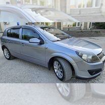 Opel Astra 1.6 MT, 2006, 287 000 км, с пробегом, цена 450 000 руб.