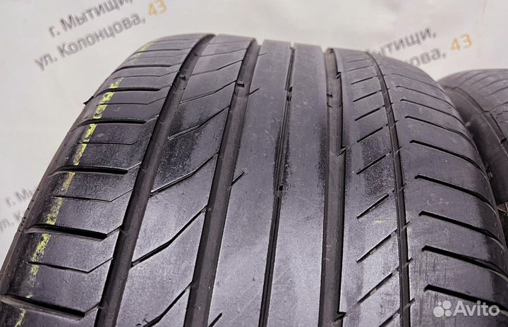 Continental ContiSportContact 5 275/40 R19 94Y