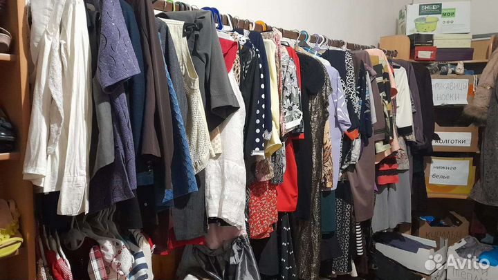 Вещи бесплатно