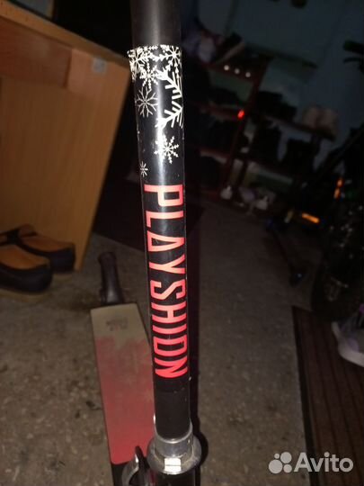 Самокат + снегокат