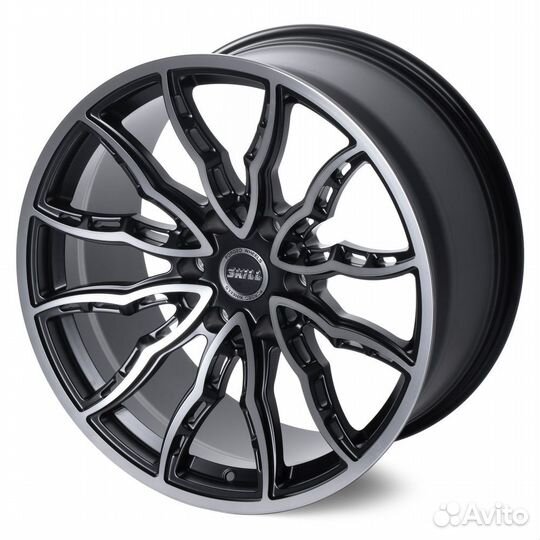 Кованые диски Skill SV308 R20 на RAM 1500/TRX
