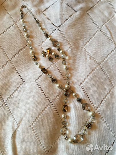 Винтажные ювелирные украшения