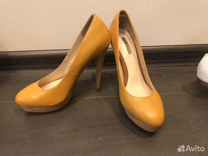 Обувь женская 37 размер